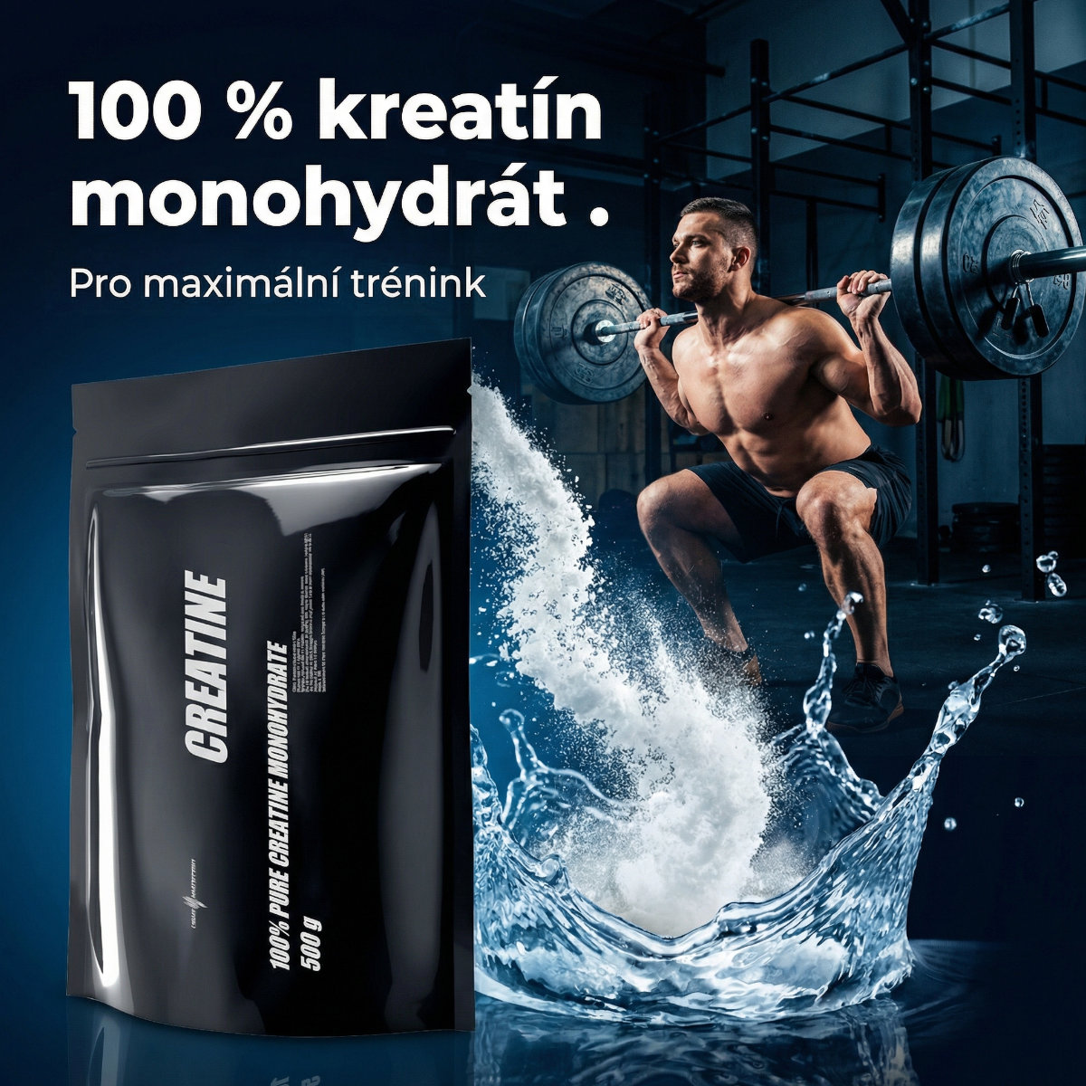CZ 2creatine 500g